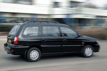 Kia Joice LS