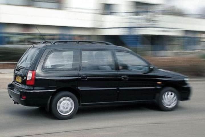Kia Joice LS