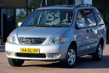 Mazda MPV 2.0 Exclusive