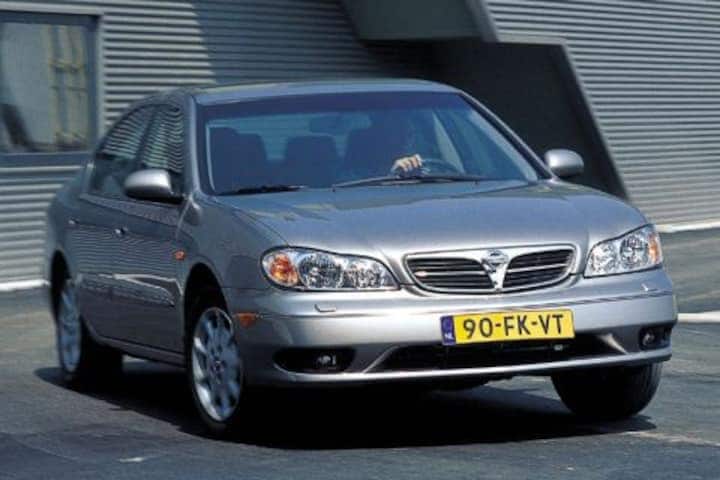 Nissan Maxima QX 2.0 Elegance