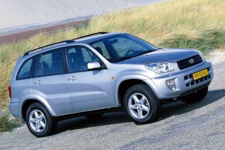 Toyota RAV4 2.0 16v VVT-i Linea Sol