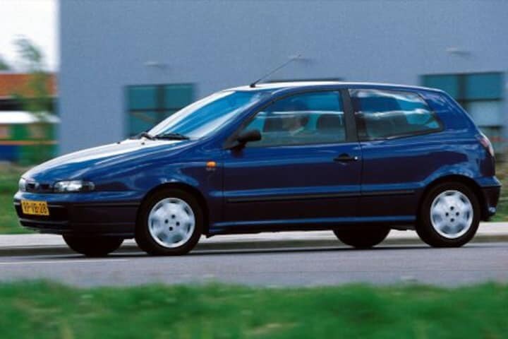 Fiat Bravo 1.4 SX