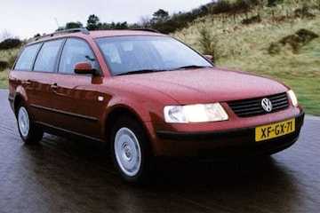 Volkswagen Passat Variant 1.9 TDI 110pk Trendline