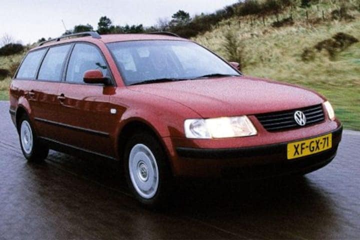 Volkswagen Passat Variant 1.9 TDI 110pk Trendline
