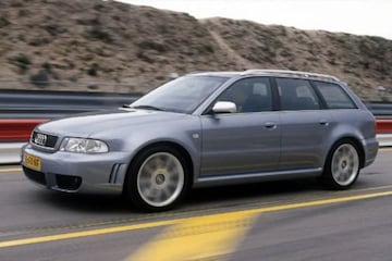 Audi RS4