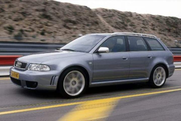 Audi RS4