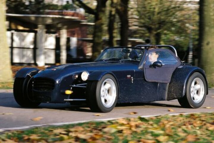 Donkervoort D8 150