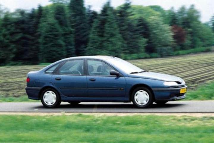 Renault Laguna RT 2.2dT