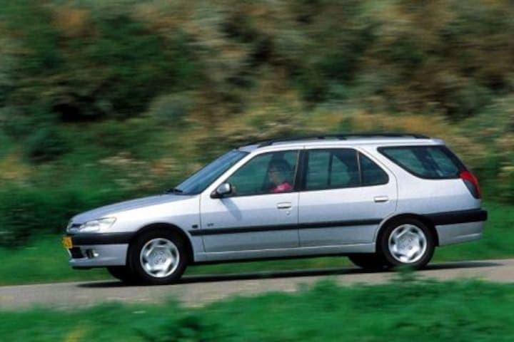 Peugeot 306 Break XTdt 1.9