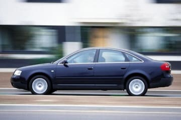 Audi A6 2.8 5V