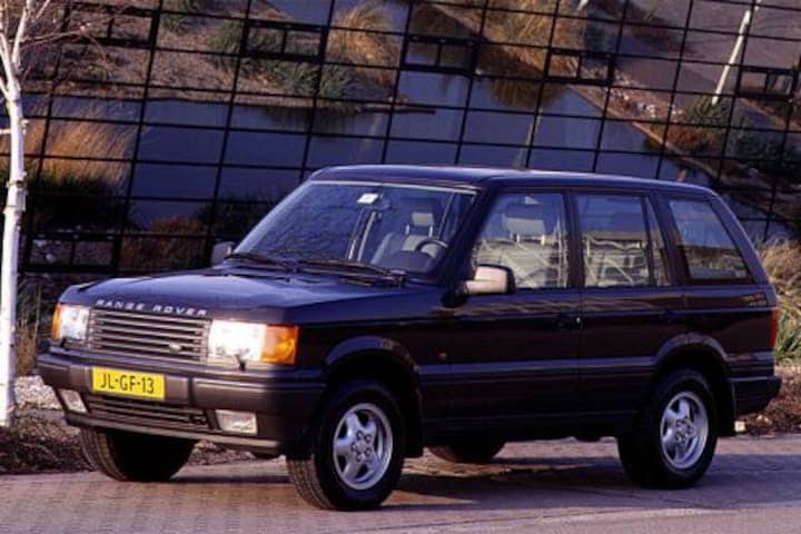 Land Rover Range Rover 4.6 HSE