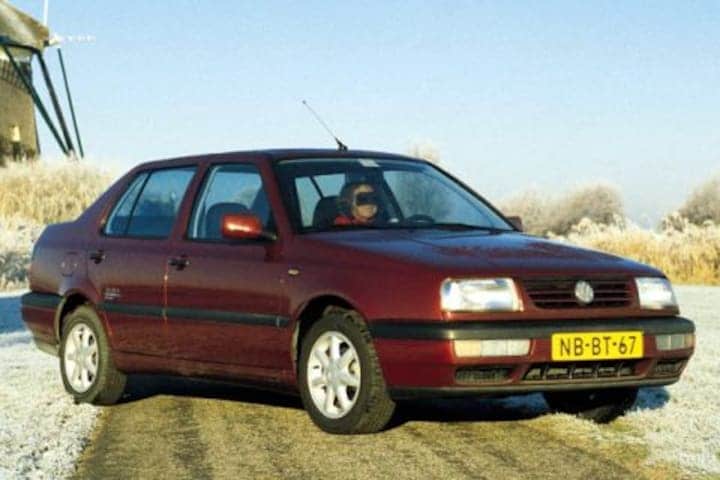 Volkswagen Vento 1.9 SDI CL