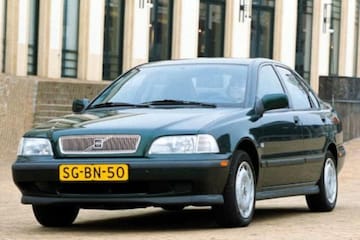 Volvo S40 1.6 16V