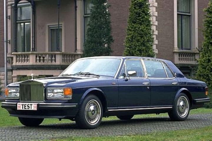 Rolls-Royce Silver Spur III