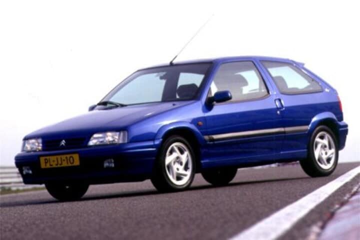 Citroen ZX 16V
