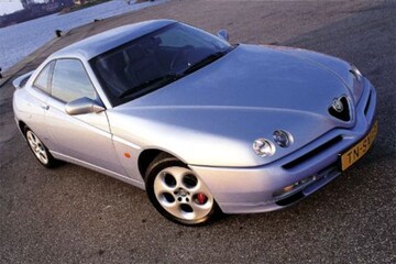 Alfa Romeo GTV 3.0 V6 24V L