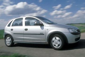 Opel Corsa 1.2-16V Elegance Easytronic