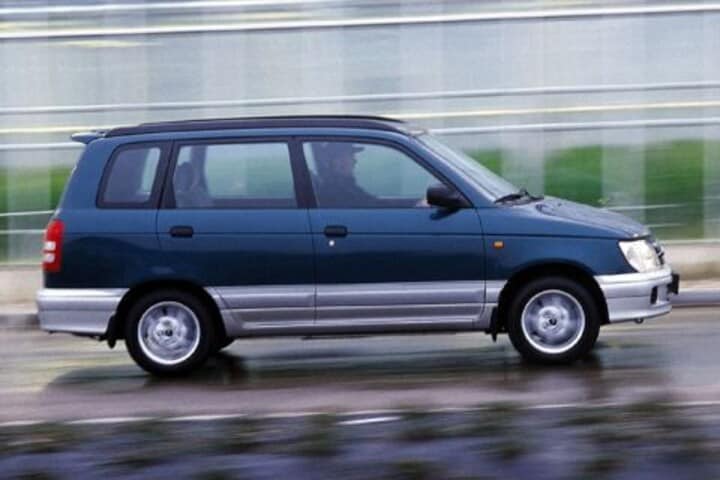 Daihatsu Gran Move 1.6i 16V CX