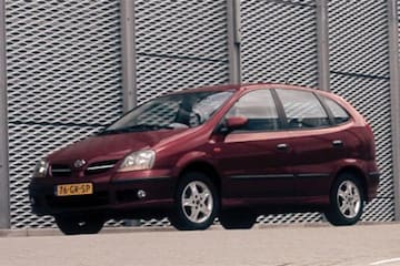 Nissan Almera Tino 1.8 Comfort