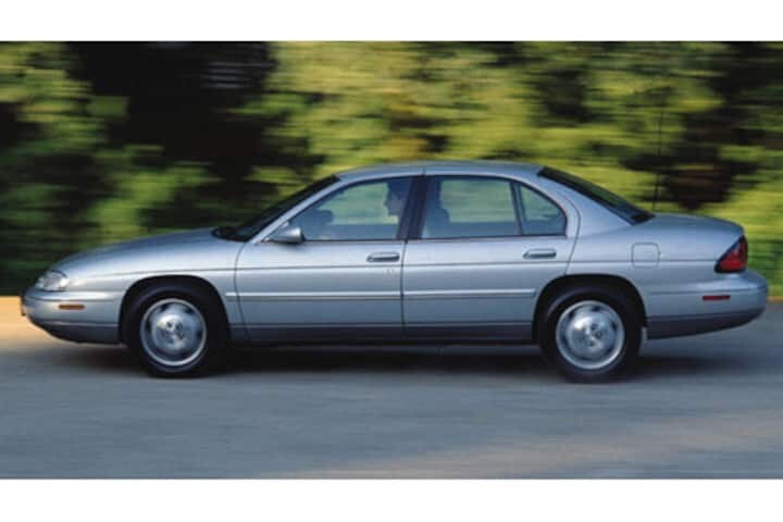Chevrolet Lumina LS Luxe