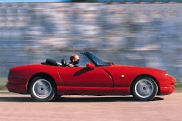 TVR Chimaera 450