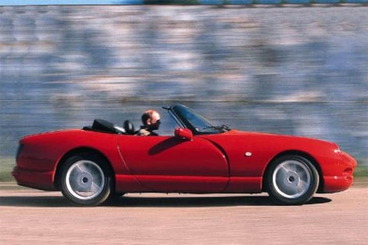 TVR Chimaera 450
