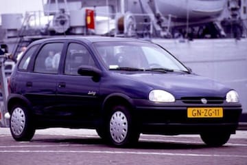 Opel Corsa 1.5 TD Swing