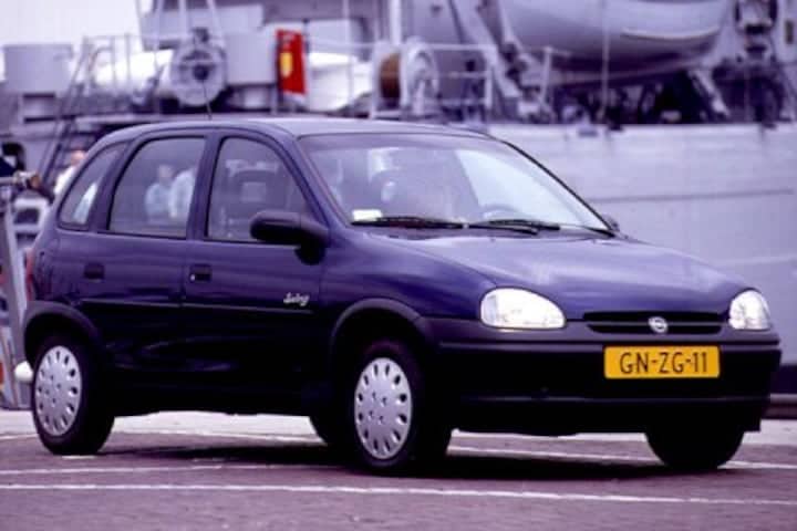Opel Corsa 1.5 TD Swing