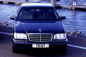 Mercedes-Benz S 280