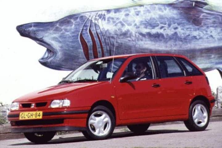 Seat Ibiza 1.8 GLXi
