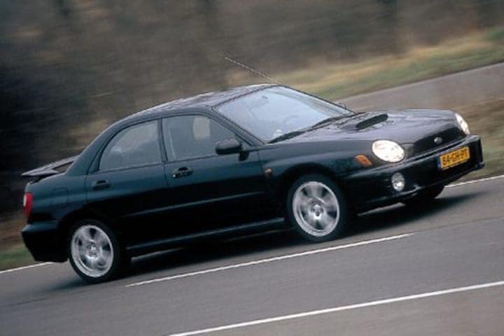 Subaru Impreza 2.0 WRX