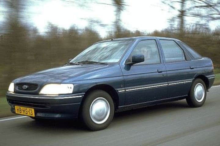 Ford Escort 1.6 CLX