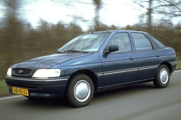 Ford Escort 1.6 CLX