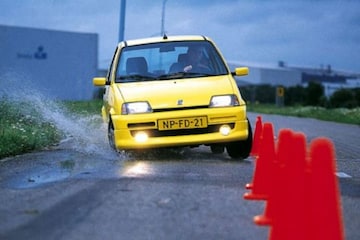 Fiat Cinquecento Sporting Abarth