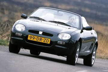 MG F 1.8 VVC