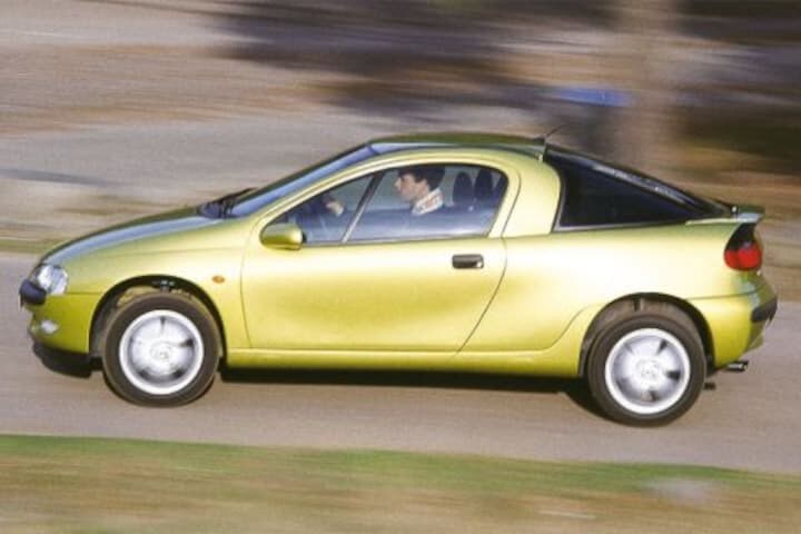 Opel Tigra 1.6 16V Fresh