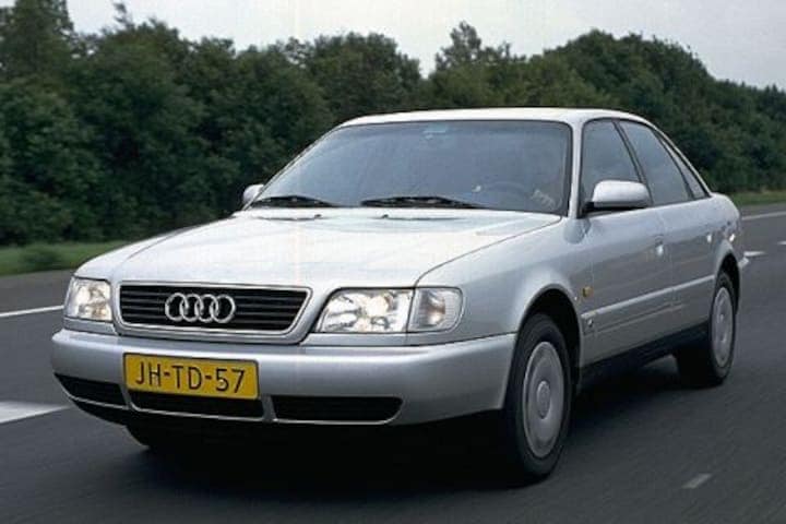 Audi A6 2.0