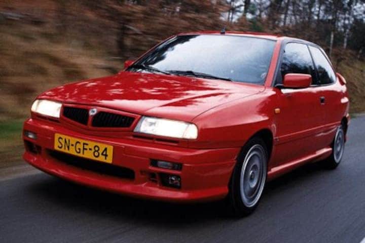 Lancia Delta HPE 2.0 HF Turbo