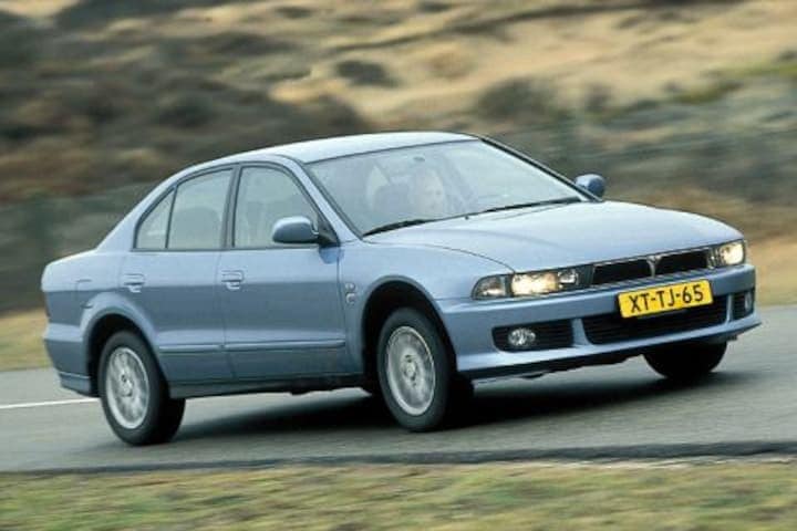Mitsubishi Galant GDI 2.4 GLS