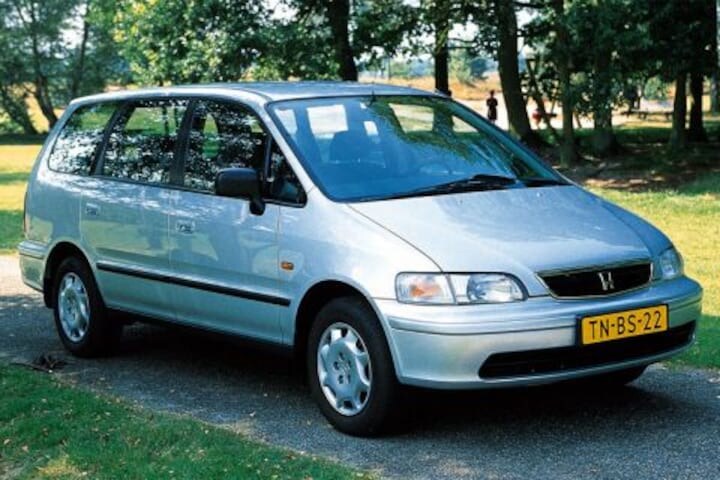 Honda Shuttle 2.3i LS