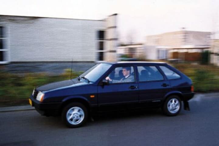Lada Samara Baltic GLX 1.5i