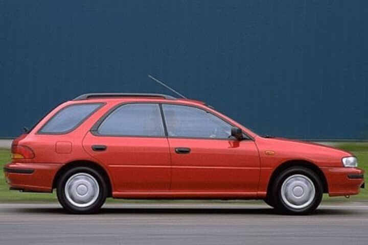 Subaru Impreza Plus 1.6 GL