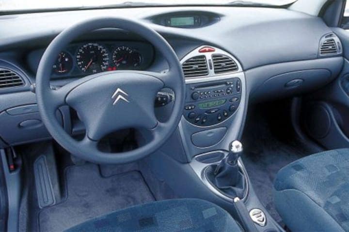 Citroen C5 2.0 16V Ligne Prestige