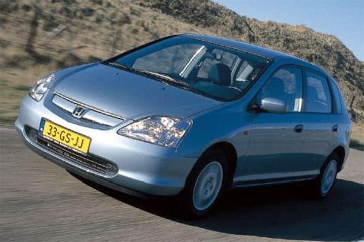 Honda Civic 1.4 LS