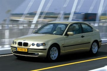 BMW 316ti compact Executive
