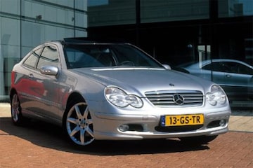 Mercedes-Benz C 220 CDI Sports Coupé