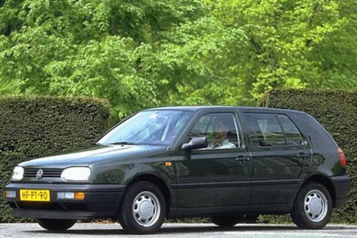 Volkswagen Golf CL Diesel Eco