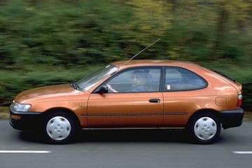 Toyota Corolla 1.6 XLi