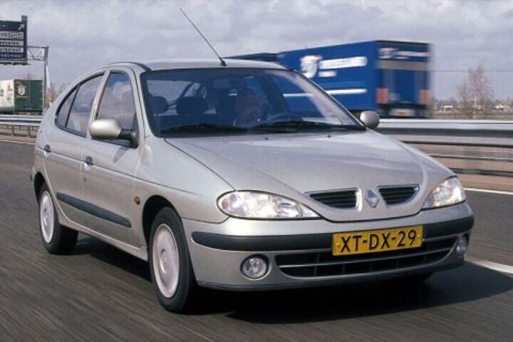 Renault Mégane RXE 1.4 16V