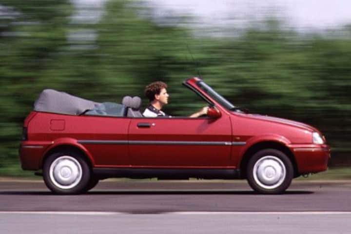 Rover 111 Cabrio
